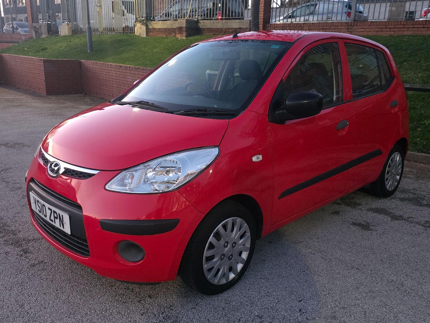 Used Hyundai i10 2010 for sale - 76632828: Photo 18