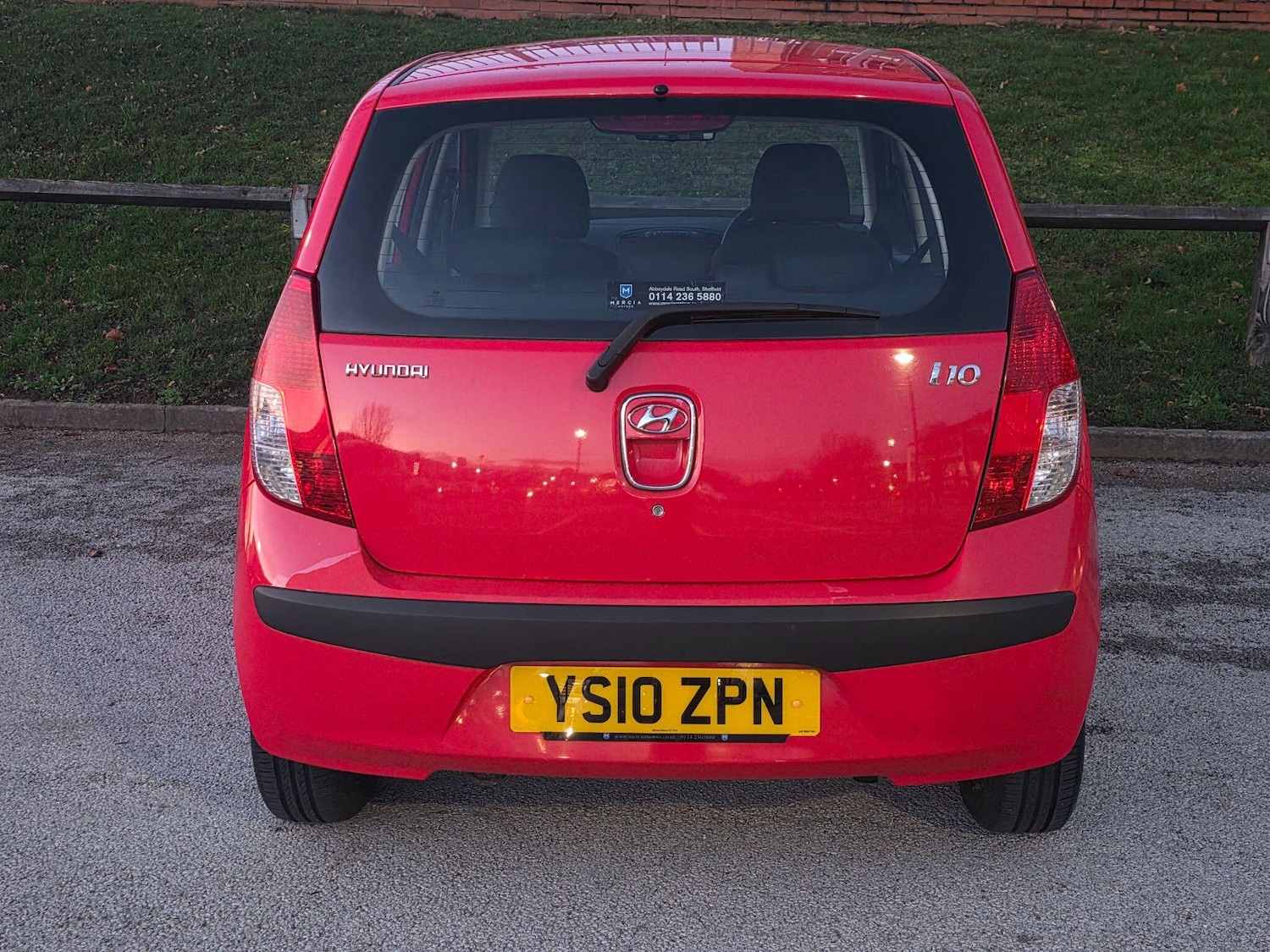 Used Hyundai i10 2010 for sale - 76632828: Photo 19