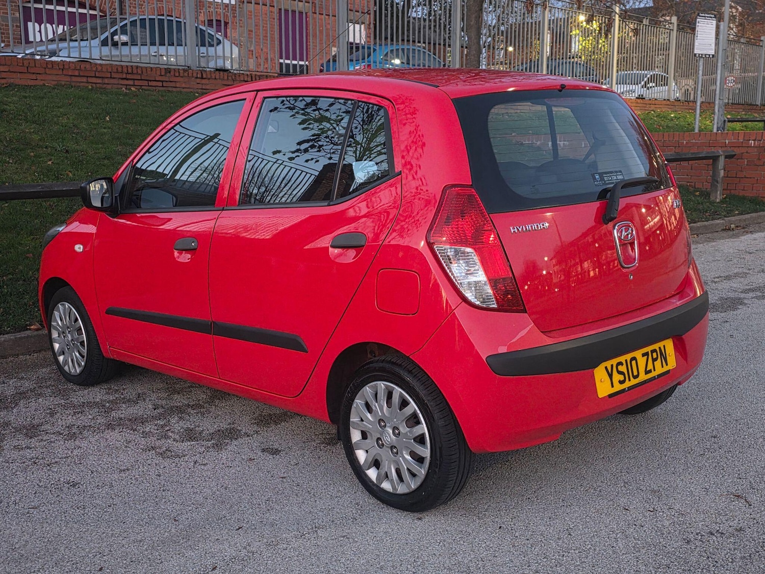 Used Hyundai i10 2010 for sale - 76632828: Photo 20