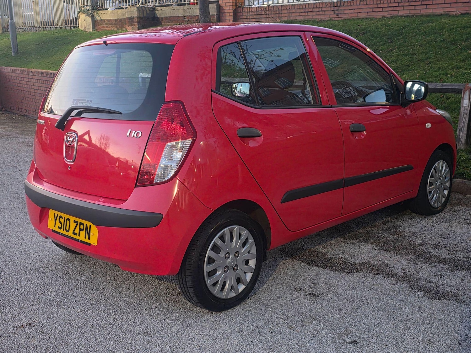 Used Hyundai i10 2010 for sale - 76632828: Photo 21