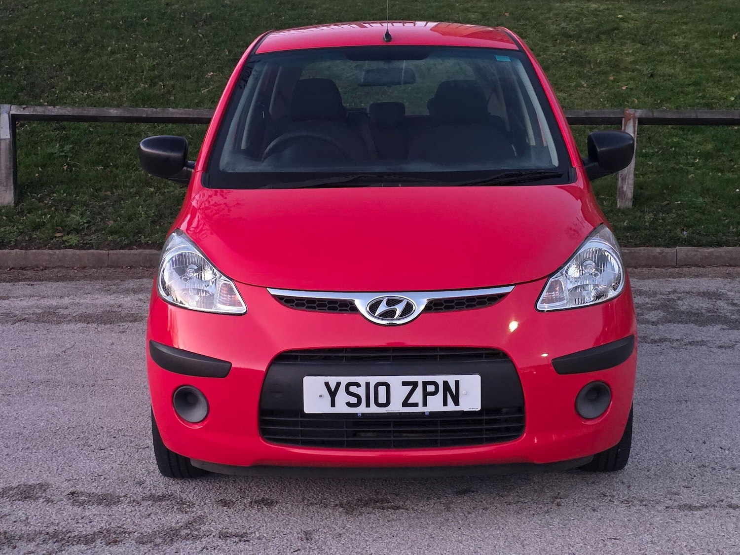 Used Hyundai i10 2010 for sale - 76632828: Photo 3