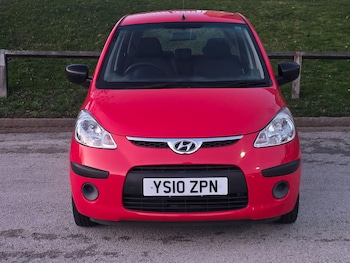Used Hyundai i10 2010 for sale - 76632828: Photo
