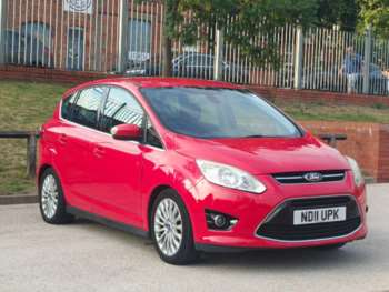 2011 (11) - 1.6 Titanium Euro 5 5dr