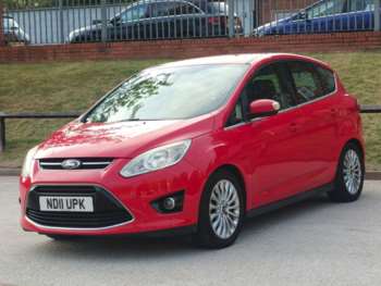 Used Ford C-Max 2011 for sale - 75400964: Photo