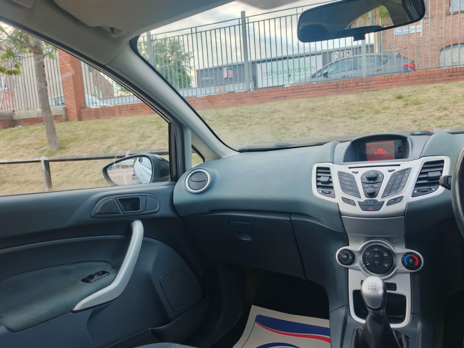 Vehicle 10