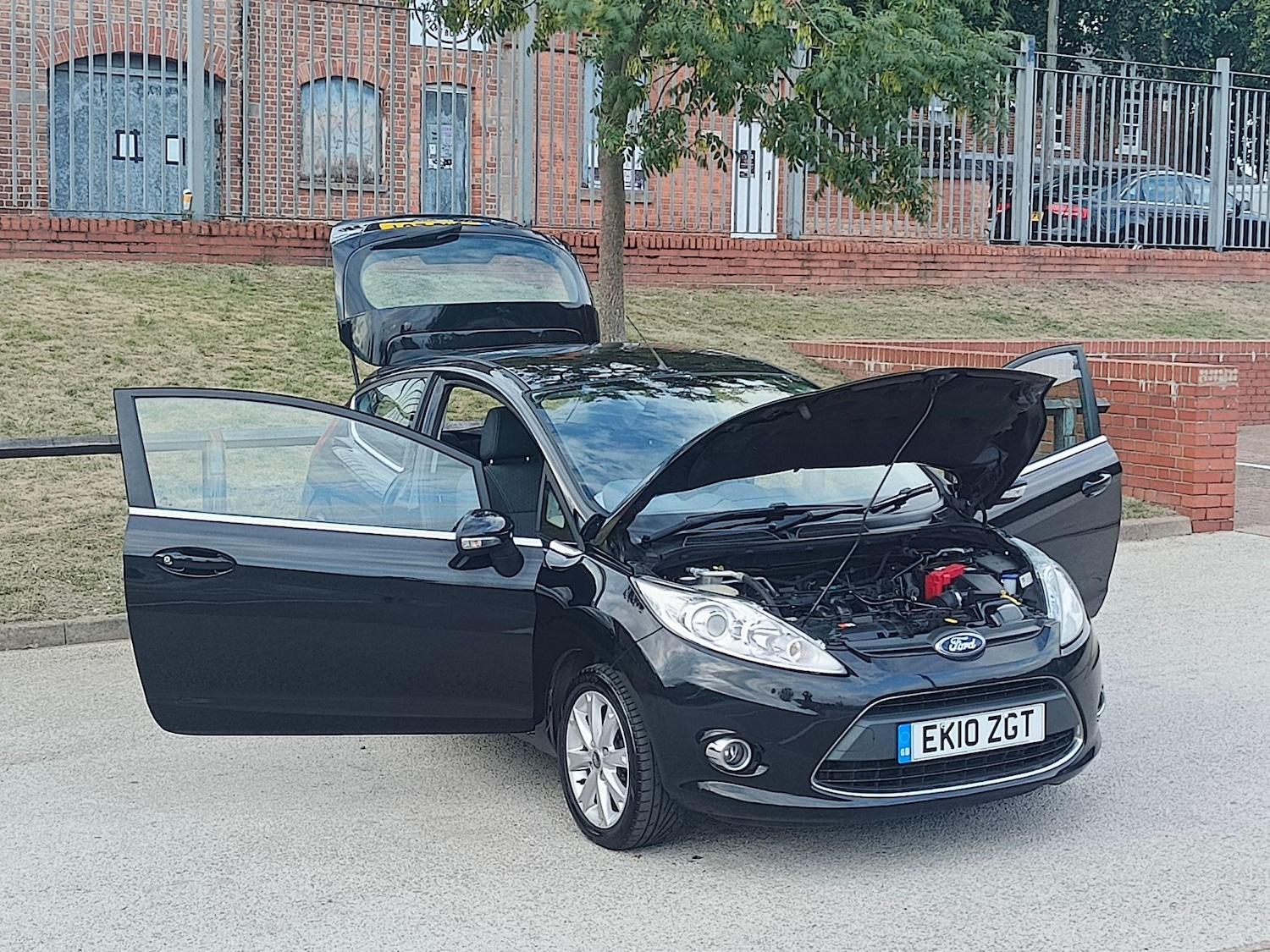 Vehicle 15