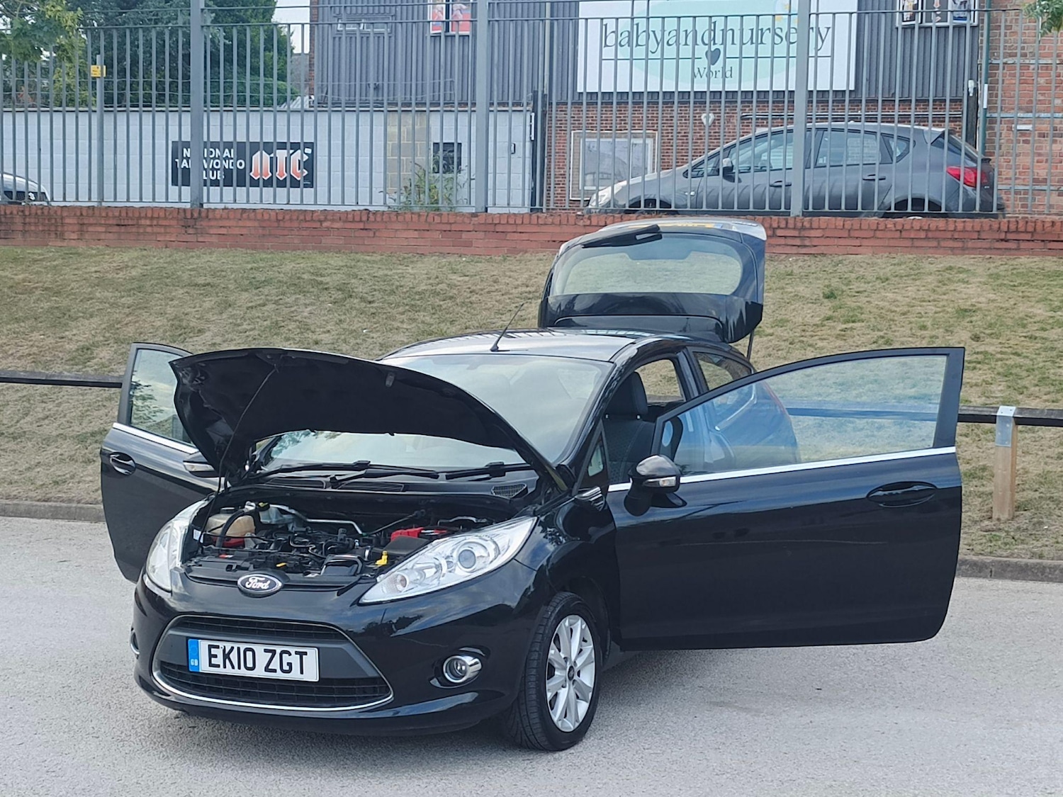 Vehicle 16