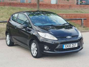 2010 (10) - 1.25 Zetec 3dr