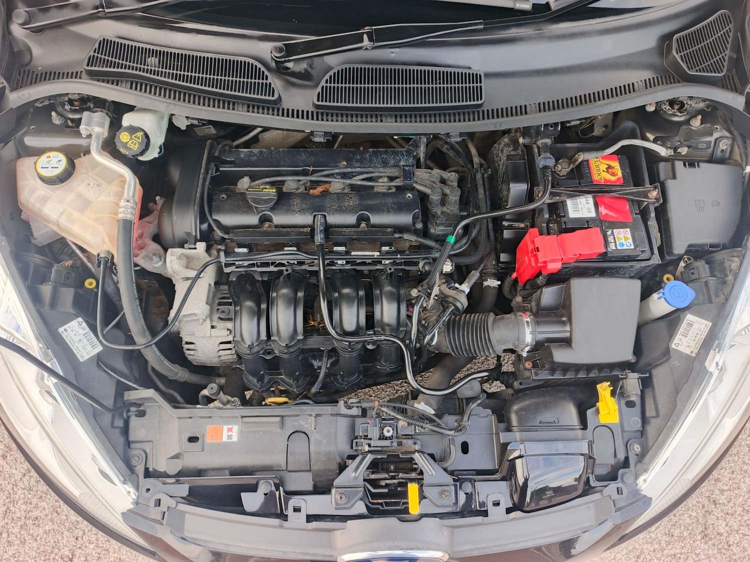Vehicle 21