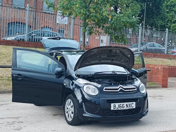 Used Citroen C1 2016 for sale - 75377904: Photo 14