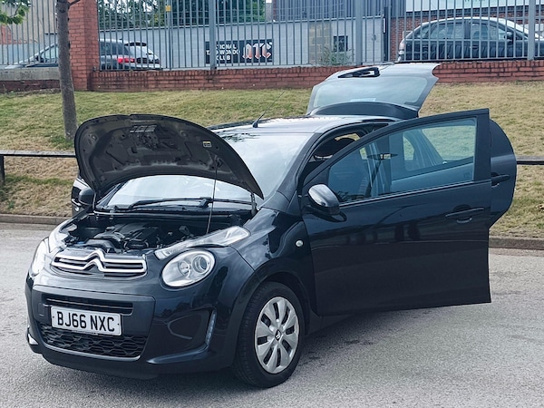 Used Citroen C1 2016 for sale - 75377904: Photo 15
