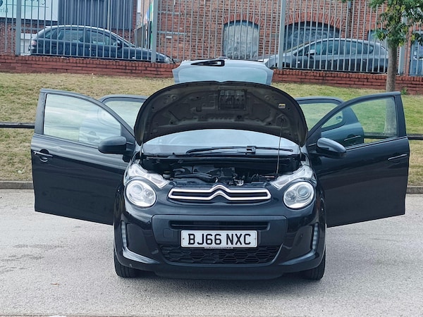 Used Citroen C1 2016 for sale - 75377904: Photo 16