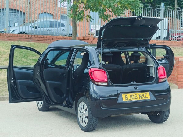 Used Citroen C1 2016 for sale - 75377904: Photo 17