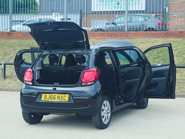 Used Citroen C1 2016 for sale - 75377904: Photo 18