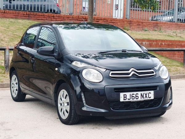 Used Citroen C1 2016 for sale - 75377904: Photo 1