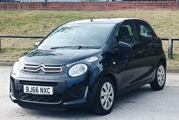 Used Citroen C1 2016 for sale - 75377904: Photo 2