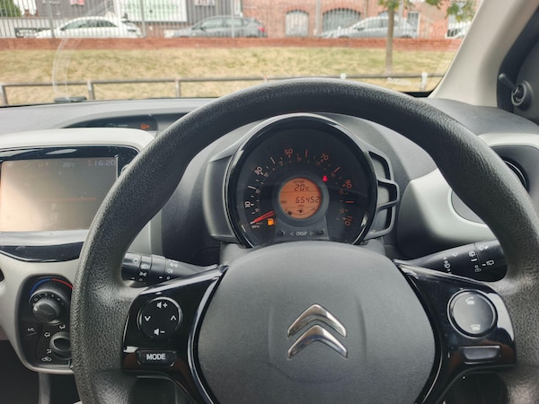 Used Citroen C1 2016 for sale - 75377904: Photo 45