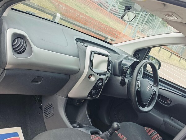 Used Citroen C1 2016 for sale - 75377904: Photo 46