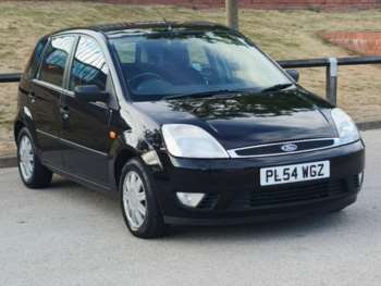 2004 (54) - 1.4 TDCi Ghia 5dr
