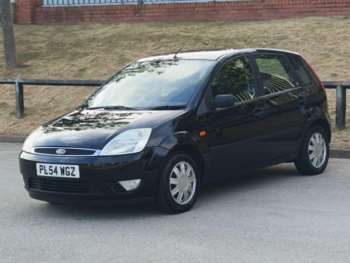 Used Ford Fiesta 2004 for sale - 75174427: Photo