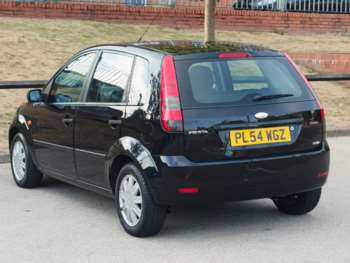 Used Ford Fiesta 2004 for sale - 75174427: Photo