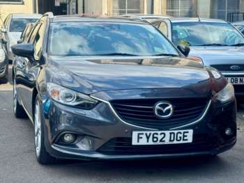 2013 (62) - 2.2 SKYACTIV-D Sport Nav Tourer Auto Euro 6 (s/s) 5dr