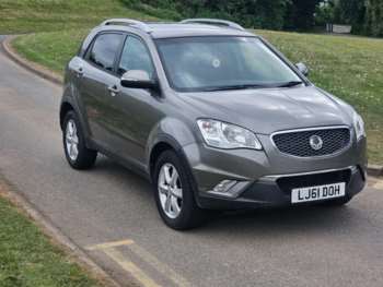 (61) - 2.0D EX T-Tronic 4WD Euro 5 5dr