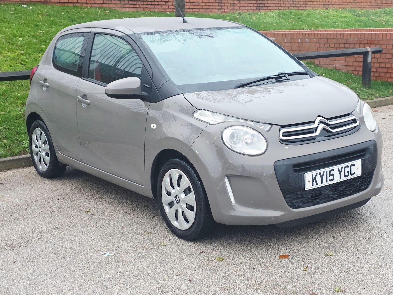 Used Citroen C1 2015 for sale - 76633038: Photo 1