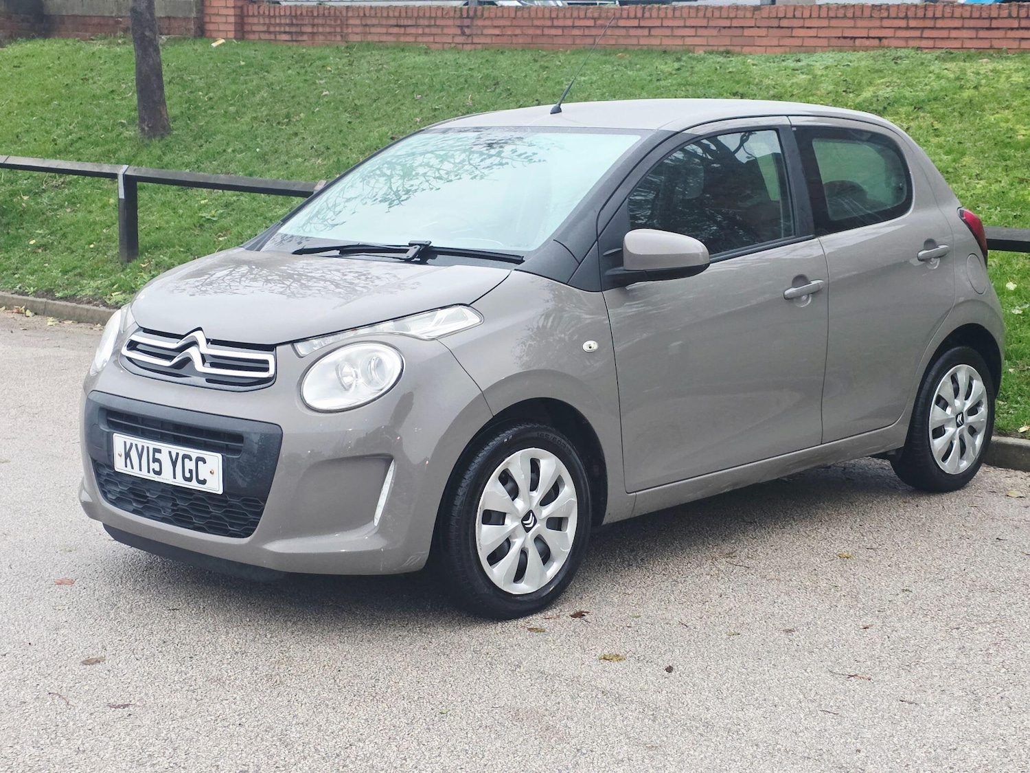 Used Citroen C1 2015 for sale - 76633038: Photo 11