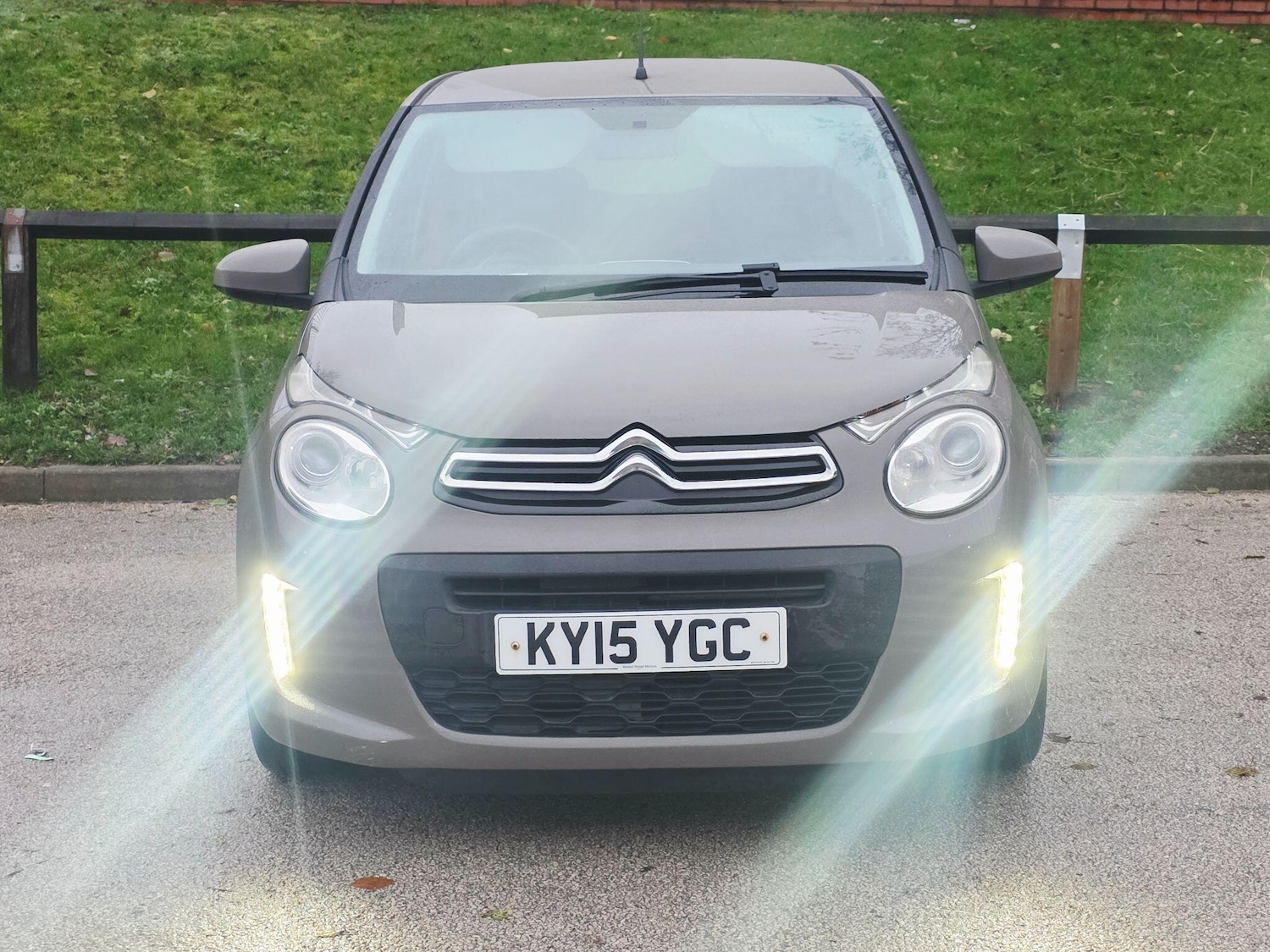 Used Citroen C1 2015 for sale - 76633038: Photo 12