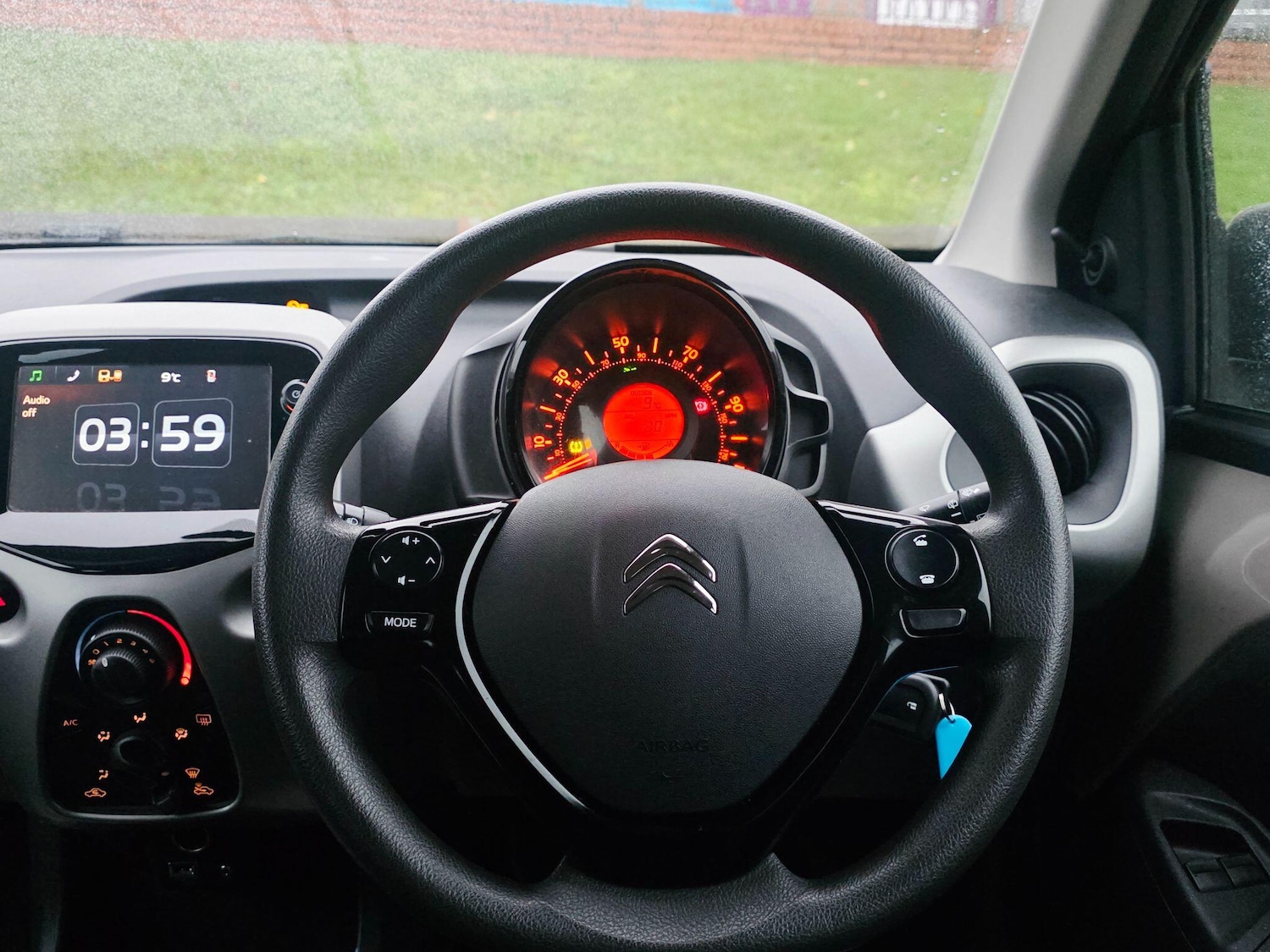 Used Citroen C1 2015 for sale - 76633038: Photo 20