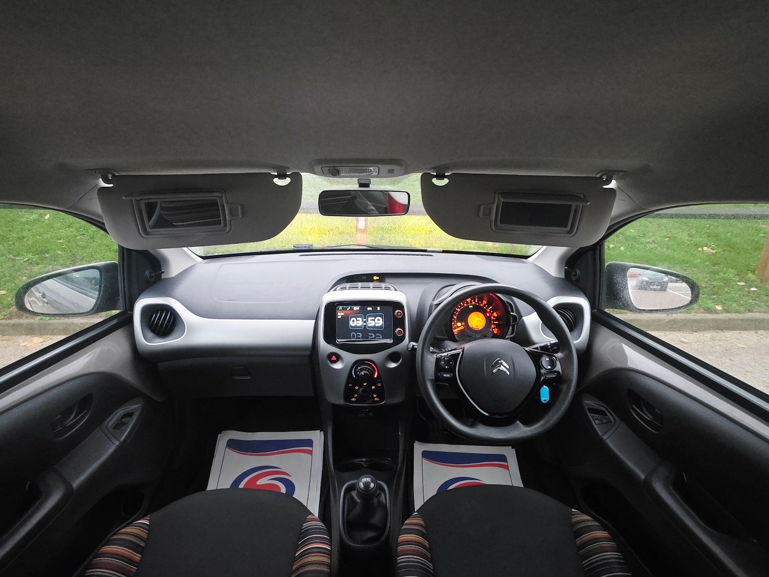 Used Citroen C1 2015 for sale - 76633038: Photo 21