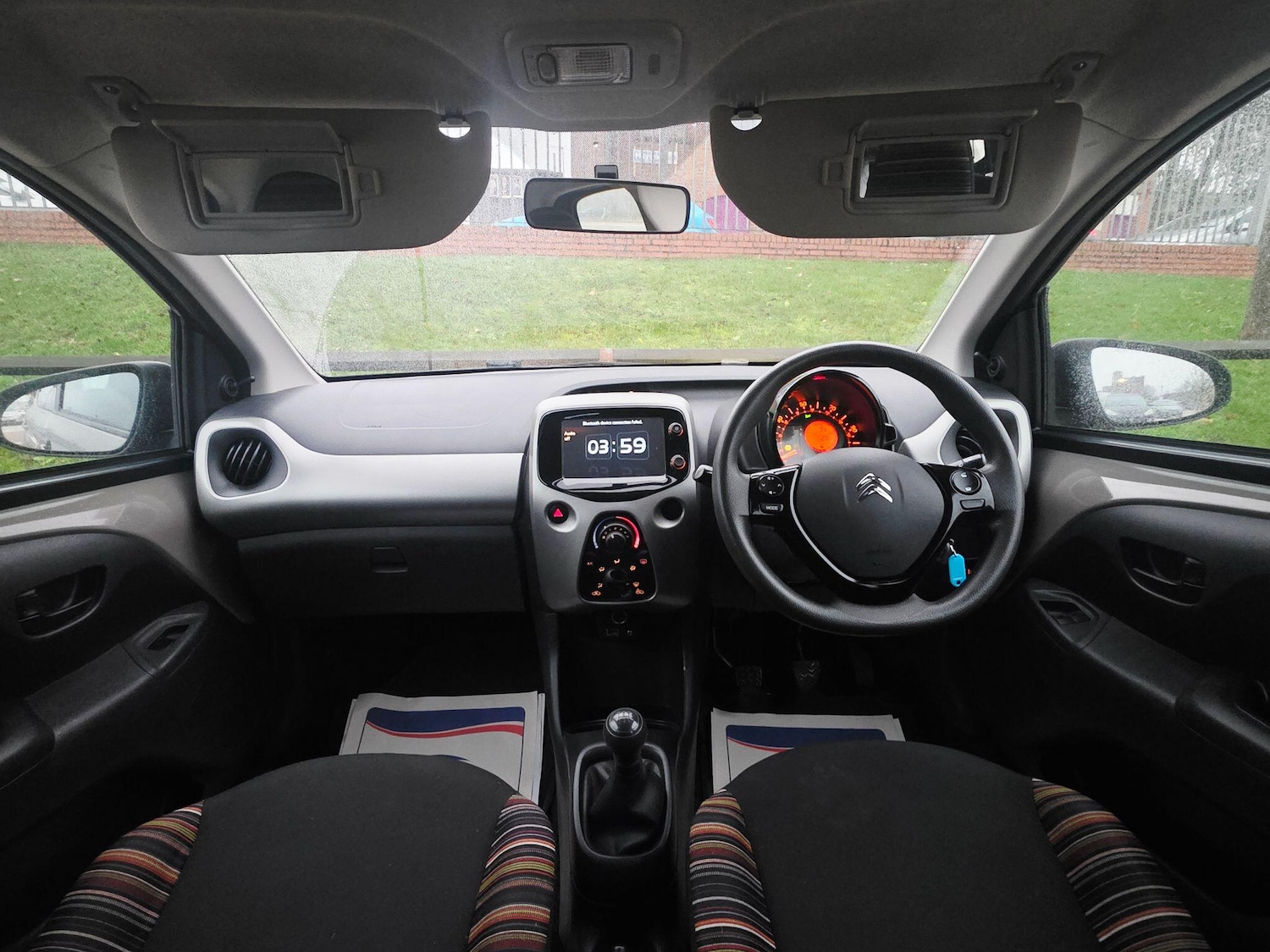 Used Citroen C1 2015 for sale - 76633038: Photo 22