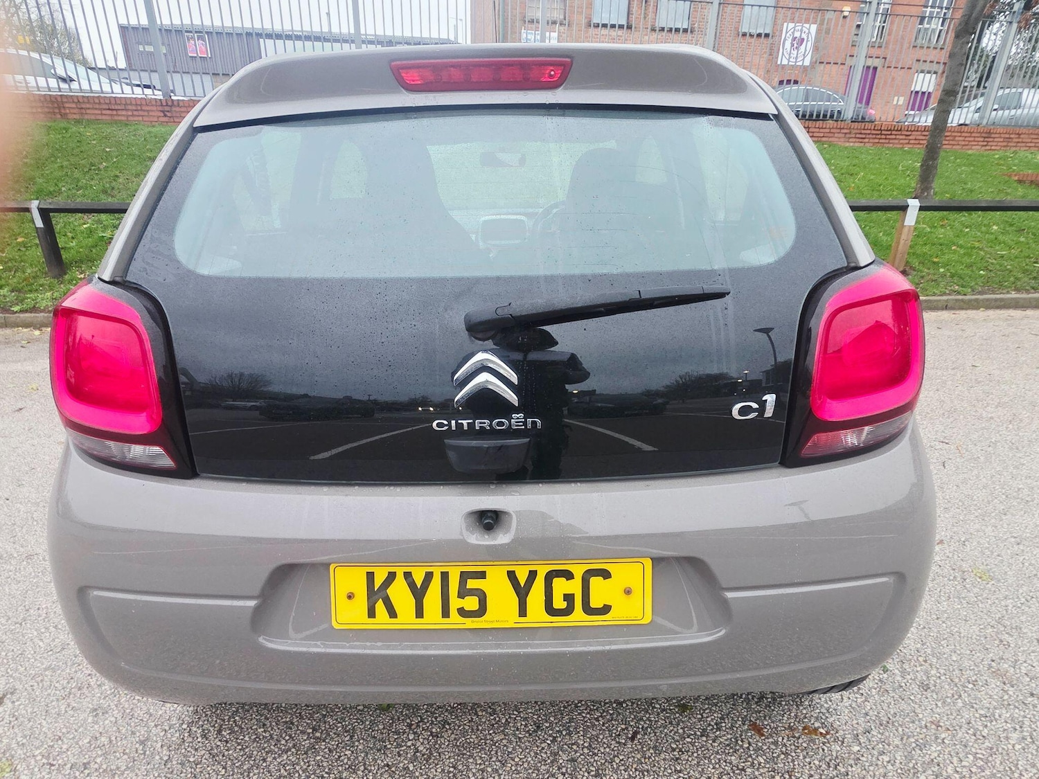 Used Citroen C1 2015 for sale - 76633038: Photo 23