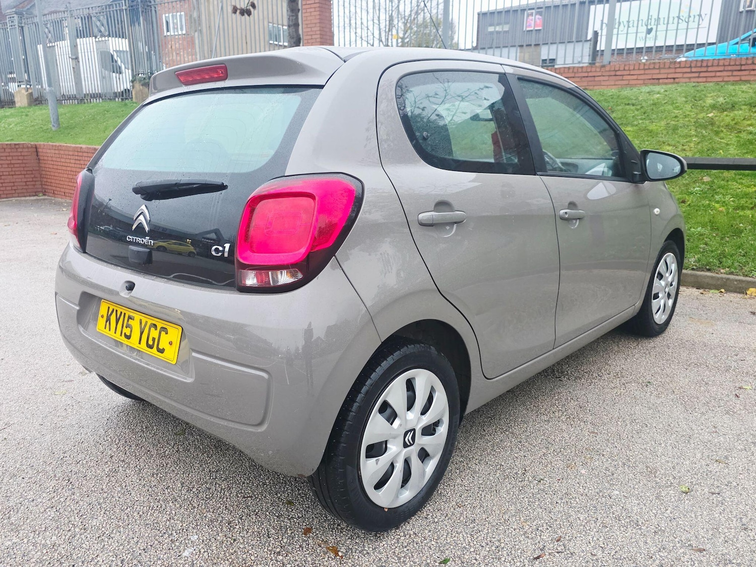 Used Citroen C1 2015 for sale - 76633038: Photo 24