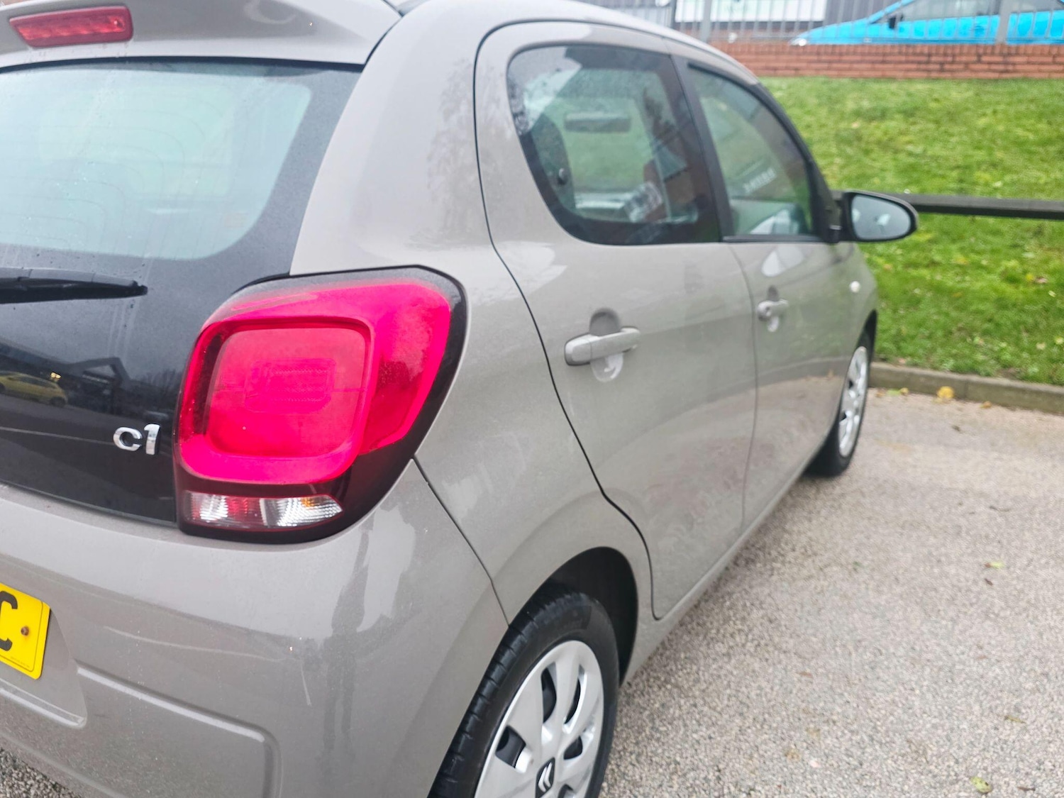 Used Citroen C1 2015 for sale - 76633038: Photo 25