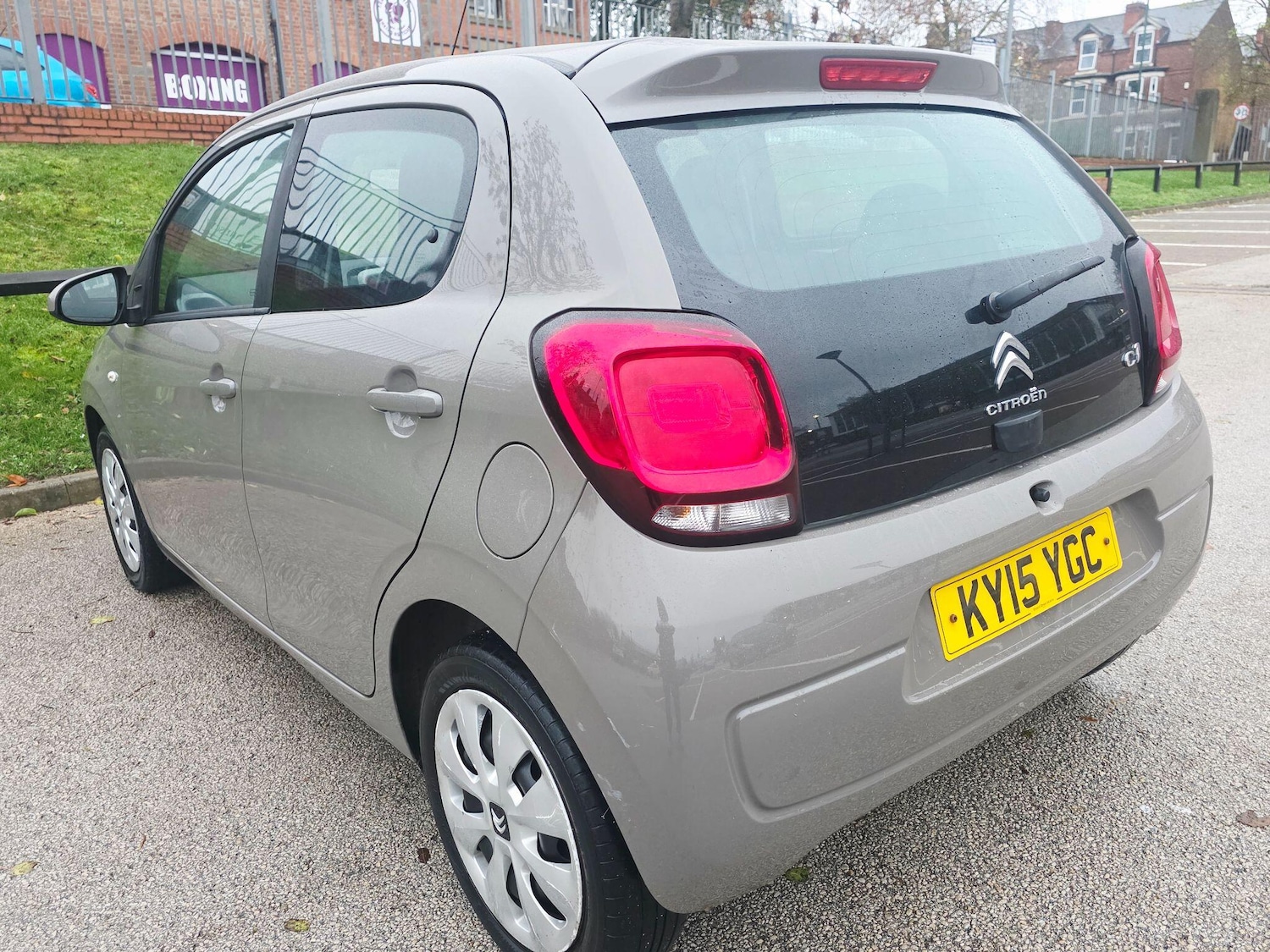 Used Citroen C1 2015 for sale - 76633038: Photo 26
