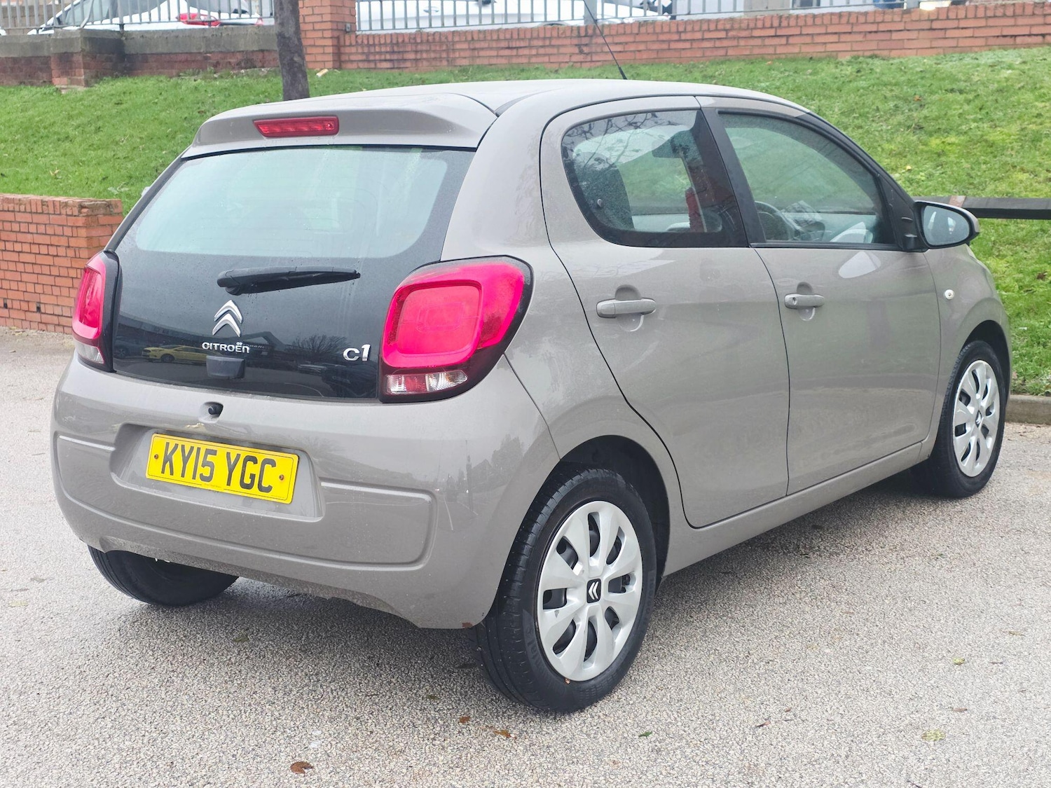 Used Citroen C1 2015 for sale - 76633038: Photo 29