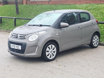 Used Citroen C1 2015 for sale - 76633038: Photo