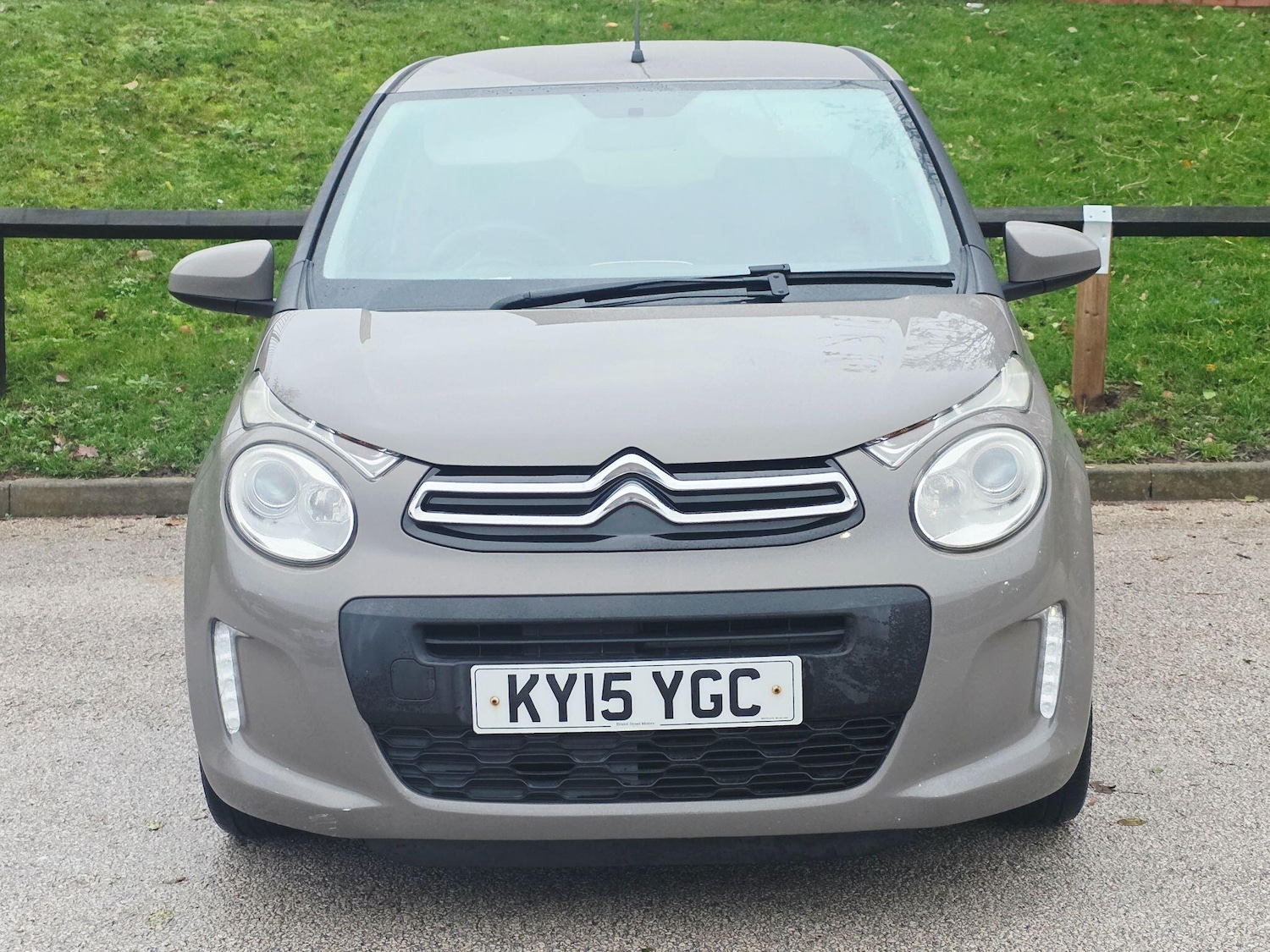Used Citroen C1 2015 for sale - 76633038: Photo 3