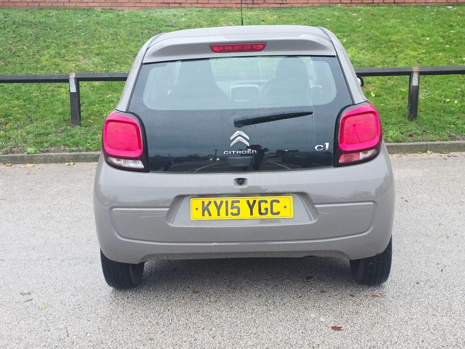 Used Citroen C1 2015 for sale - 76633038: Photo 31