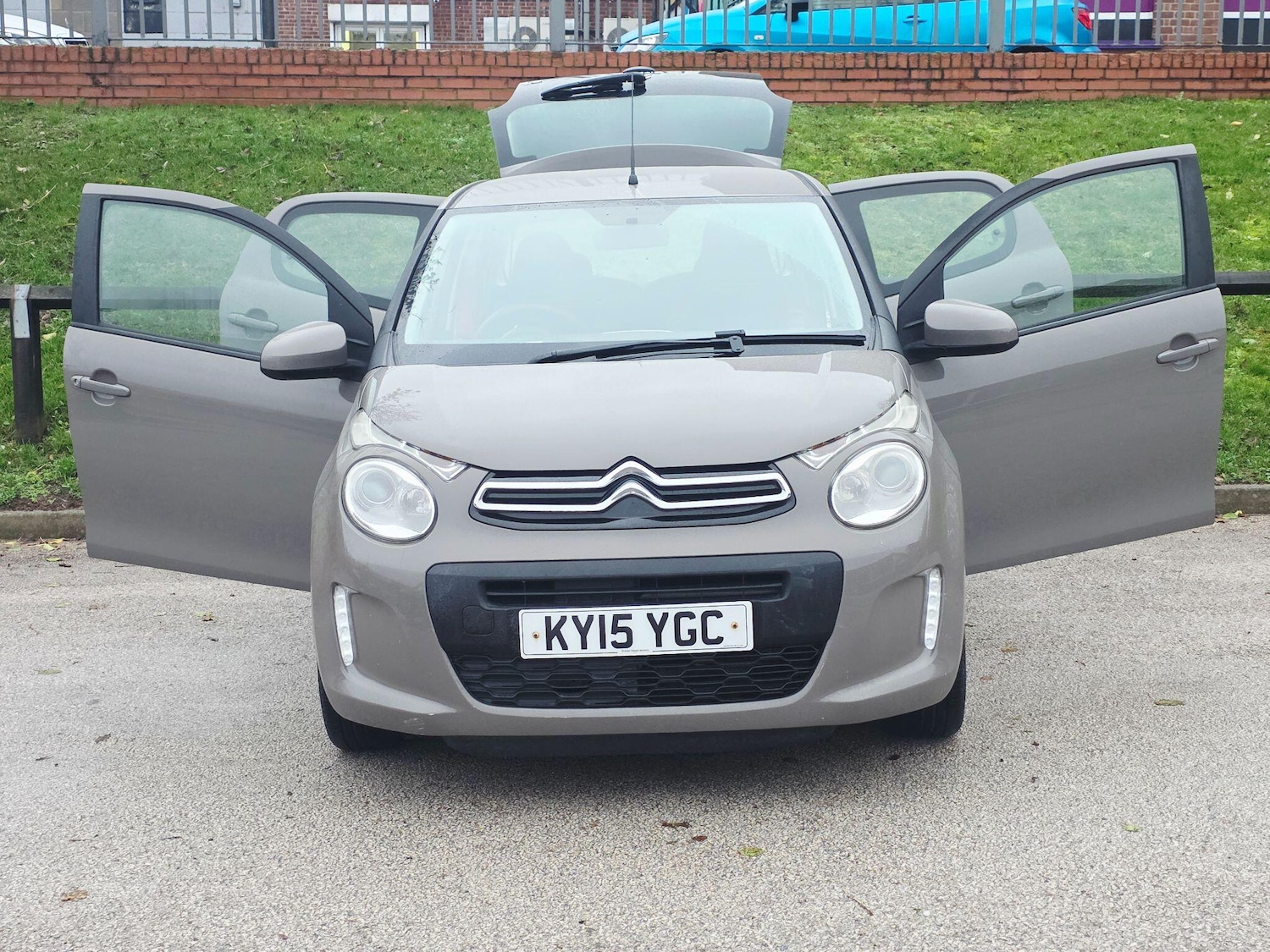 Used Citroen C1 2015 for sale - 76633038: Photo 34