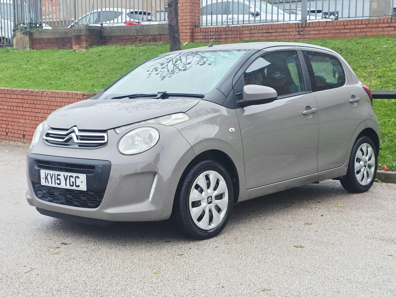 Used Citroen C1 2015 for sale - 76633038: Photo 35