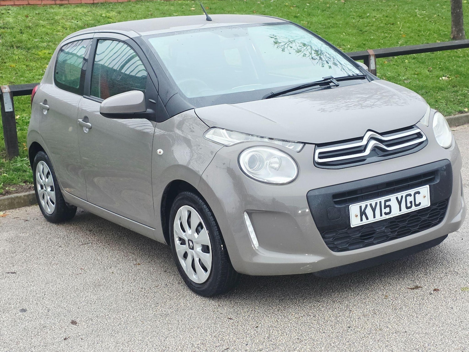 Used Citroen C1 2015 for sale - 76633038: Photo 38