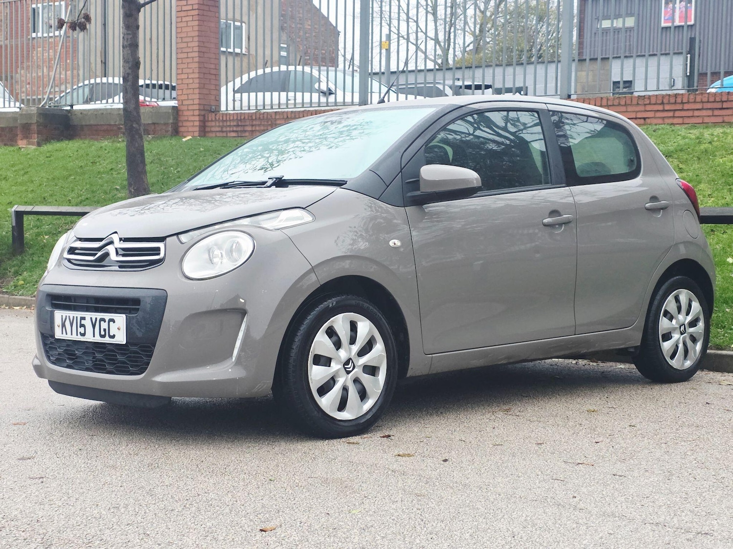 Used Citroen C1 2015 for sale - 76633038: Photo 4