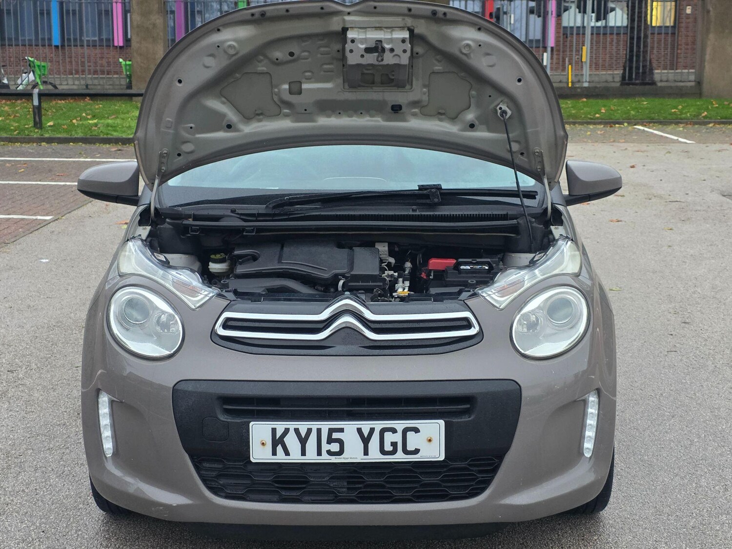 Used Citroen C1 2015 for sale - 76633038: Photo 40