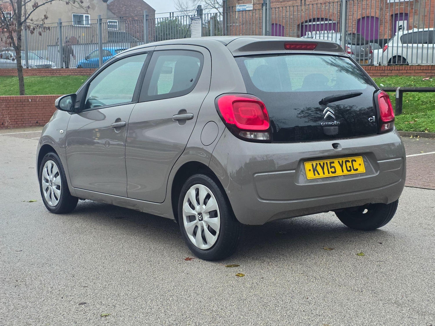 Used Citroen C1 2015 for sale - 76633038: Photo 43