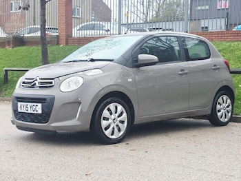 Used Citroen C1 2015 for sale - 76633038: Photo