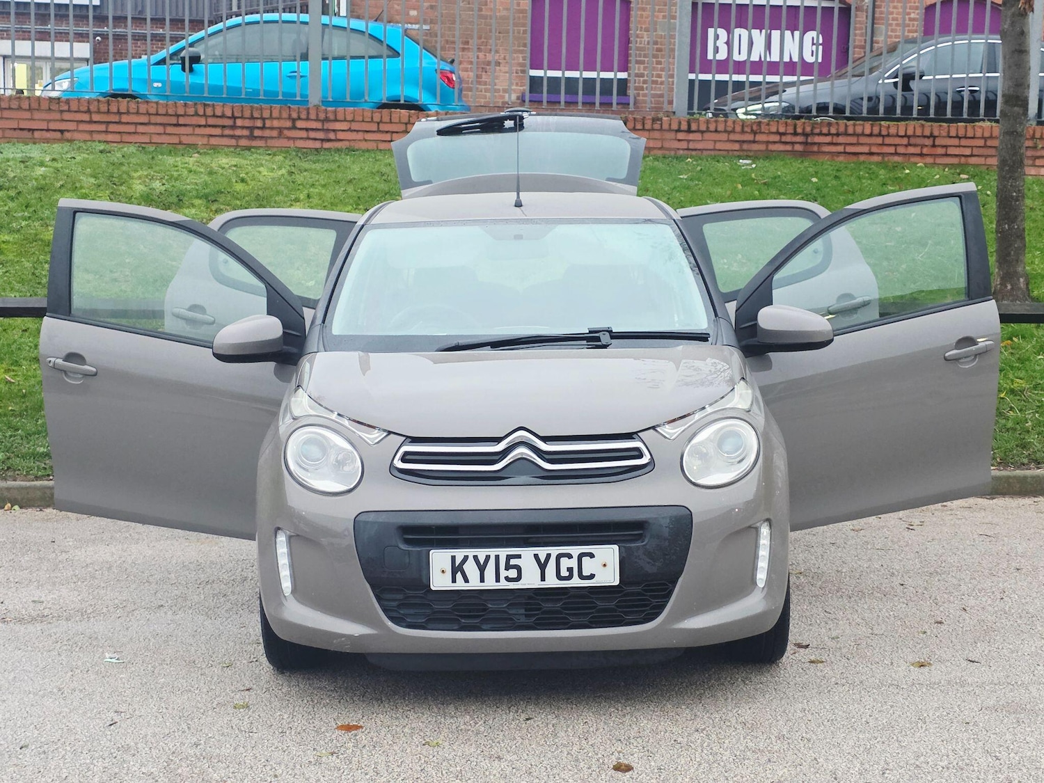 Used Citroen C1 2015 for sale - 76633038: Photo 5