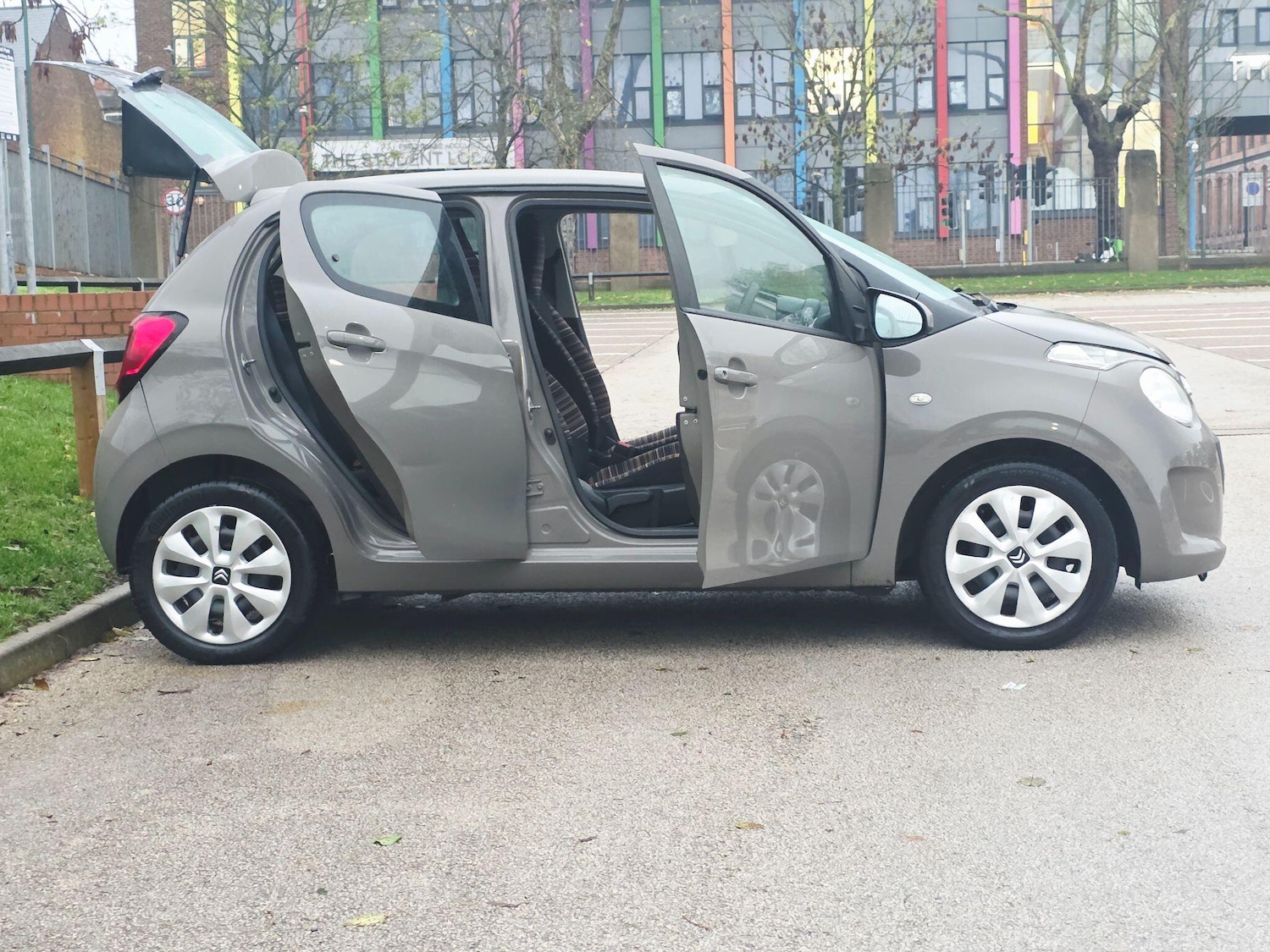Used Citroen C1 2015 for sale - 76633038: Photo 7